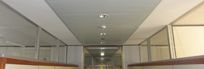 Abgehängte Decken -NB Innenausbau Berlin - Trockenbau, Renovierung, Altbau-Sanierung, Dachausbau, Umbau, Rigips, Fliesenverlegung, Trennwände, abgehängte Decken, Schallschutz, Innenputz